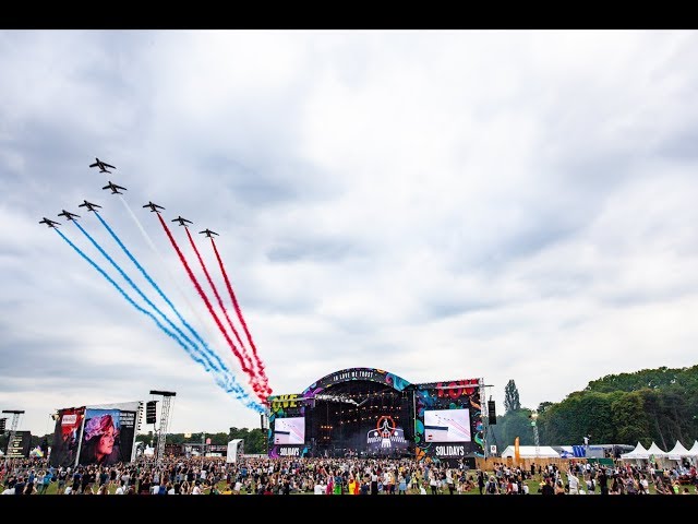 [Best-of 2019 ] Un samedi à Solidays