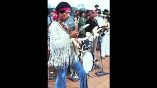 Jimi Hendrix . Earth Blues