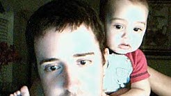 Joey and Daddy's 1st Camblog