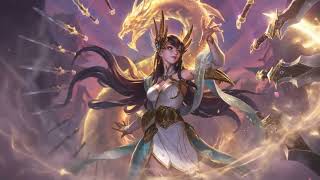 League of Legends Divine sword Irelia moving splash