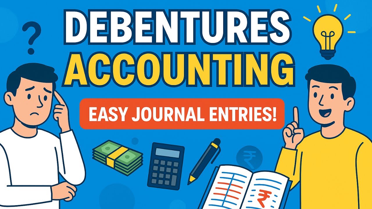 '' Class 12 Accounts | Accounting For Debenture | OLD IS GOLD 2081 | '' 