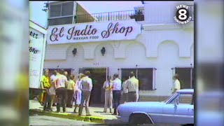 A trip to El Indio in 1978 - From tortilla factory to staple lunchtime restaurant in San Diego