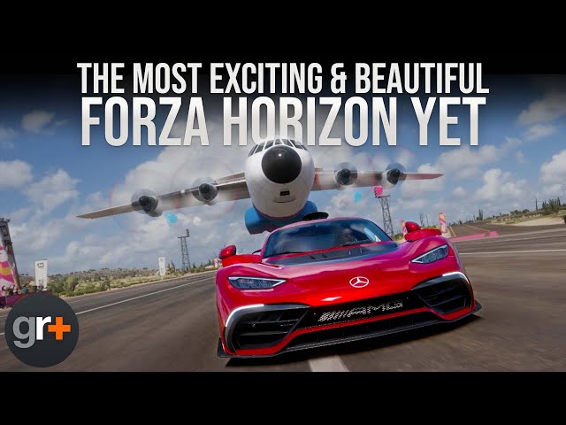 Forza Horizon 5 Review: Playground Games' most exciting and