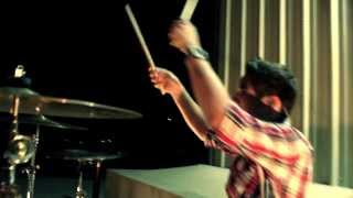 Harold Copelin - Hollow King (Sound of the End) - Fit for a King - Drum Cover - HD