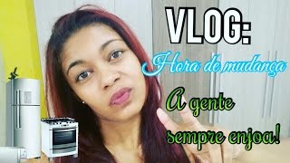 Vlog: Hora de mudança, Agente sempre enjoa + Te apresento a Viarticles loja online