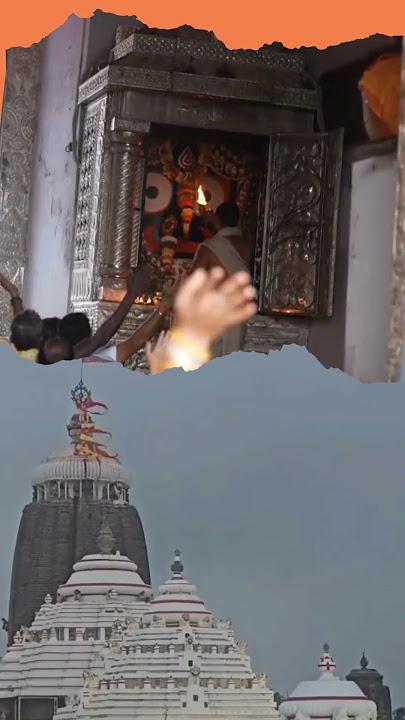 Jagannath Dham Puri Morning Darshan - Jagannath Culture - Odisha Tourism - Odishaaah