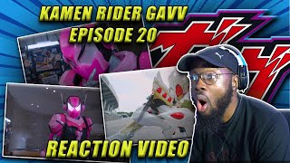 Download lagu Kamen Rider Gavv Episode 20 | Reaction Video