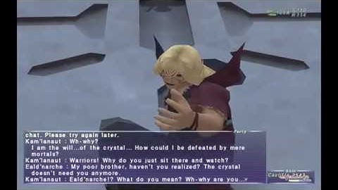 FFXI - Zilart Mission Guide 3 (ZM6 - ZM8)