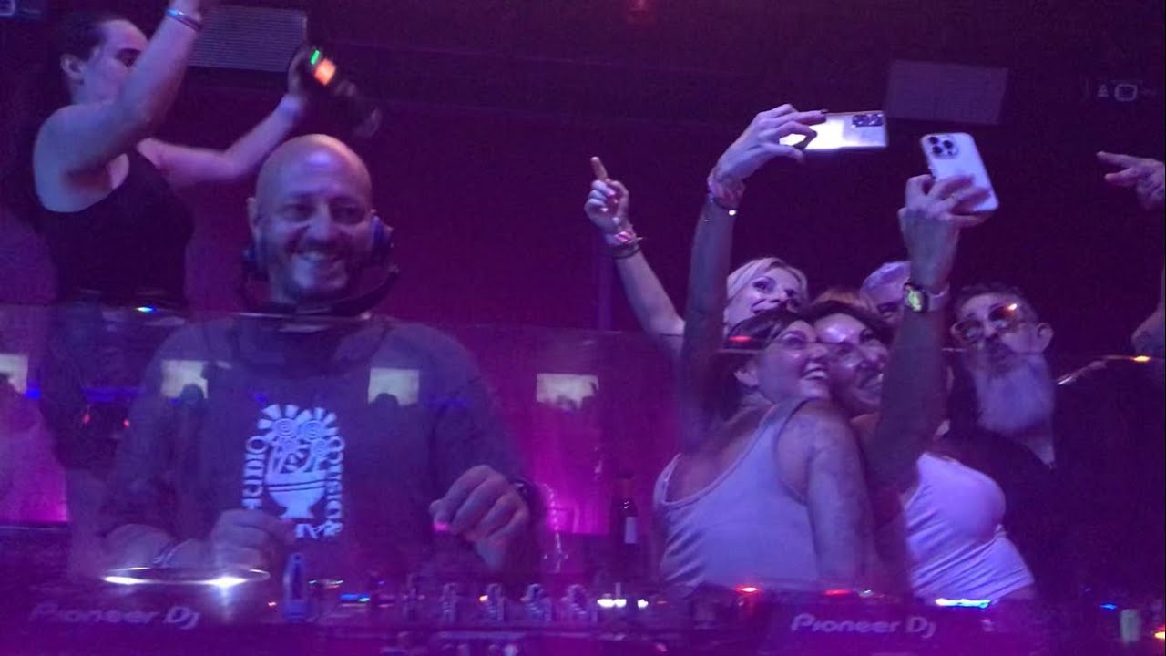 Ricardo F Live - BOOMBASTIC Súper Tardeo | Be Disco, Molins de Rei (20/07/2024)