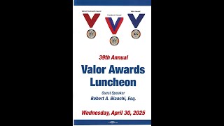 Photos from 2025 200 Club 39th Annual Valor Awards Luncheon 4-30-25