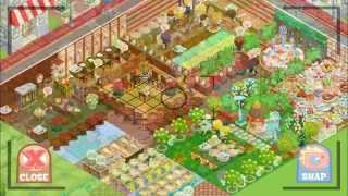 New Designs in Restaurant & Bakery Story with Announcement screenshot 3