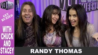 Randy Thomas PT1 - Voice of Entertainment Tonight | Live Announcing Advice EP 65