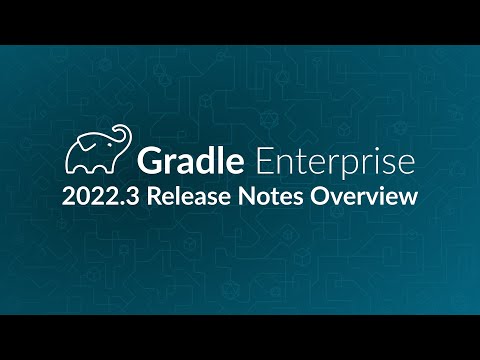 Video: Šta je gradle enterprise?