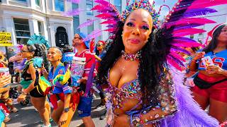 HISTORIC! Notting Hill Carnival 2026 — Monday Parade Day | Celebrating 60 Years!