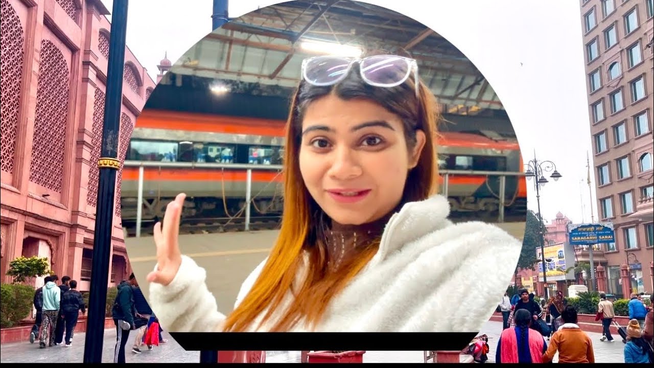 Hamara Safar Delhi to  Punjab 😊