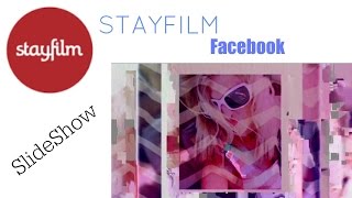 StayFilm - Facebook - Slideshow screenshot 3