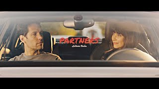scott lang & hope van dyne || partners