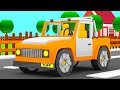 TUFF CAR! - Telling the Truth? - Cartoon Cars - Cartoons for Kids!