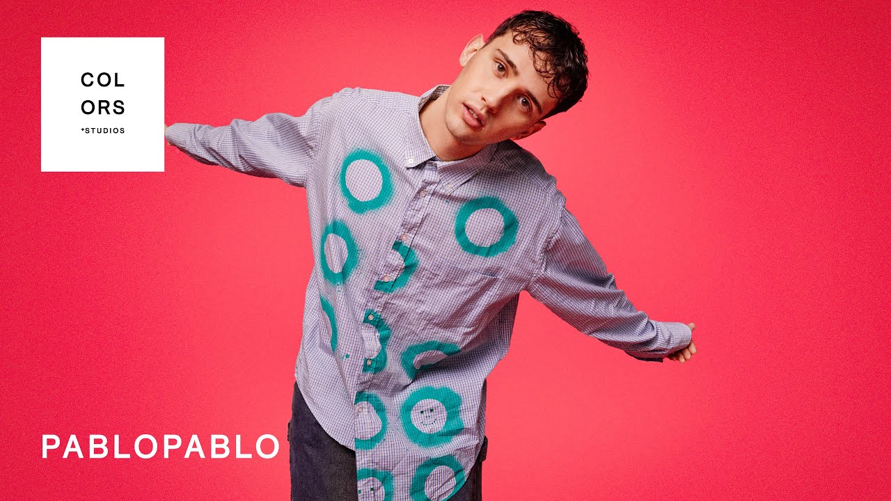 Tonton pablopablo - fuego | A COLORS SHOW di YouTube