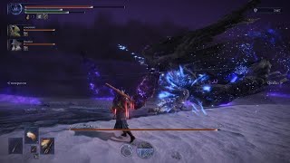 NIGHTREIGN - Melting Everdark Sovereign Adel with friends
