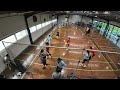 2025 Australian Dodgeball Championships States - Day 1 Court 4