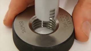 Bowers Specials  Thread Measuring Heads
