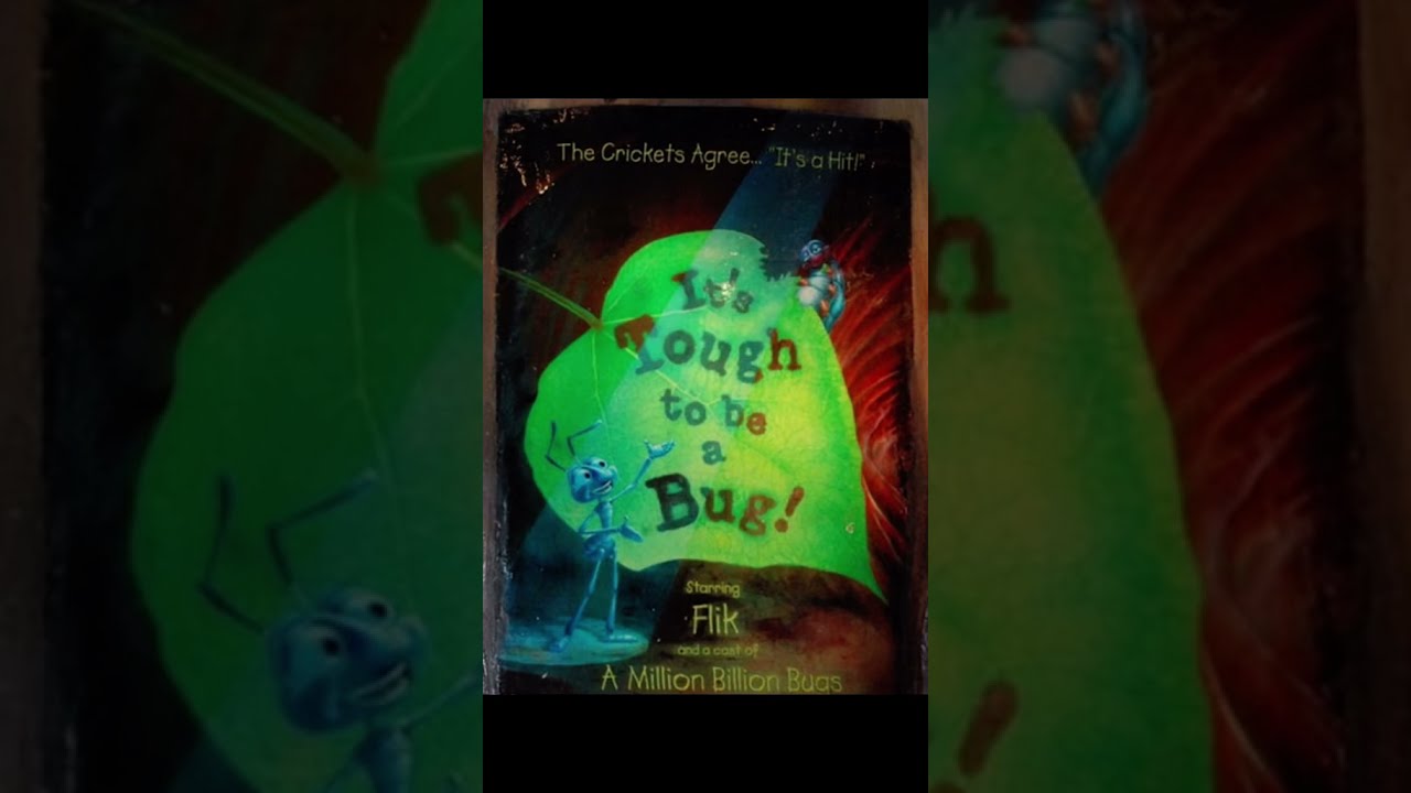 Why There Are No Mosquitoes at Disneyworld