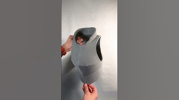 EVA foam armor Crafting Process: from Cardboard Mess to Slick Cosplay Build