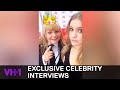 Diary Of A Red Carpet Reporter At The People's Choice Awards | Exclusive Celebrity Interviews | VH1