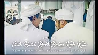 Status WA sholawat Rohatil sya'ir Habib Rizieq shihab