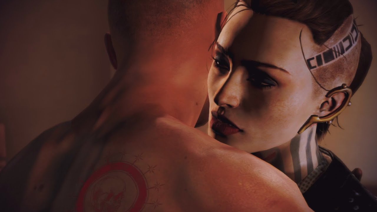 Jack mass effect sex scene vimeo