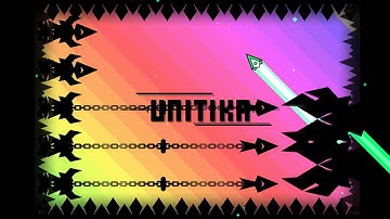 Geometry Dash - Unitika by M3nhHu3