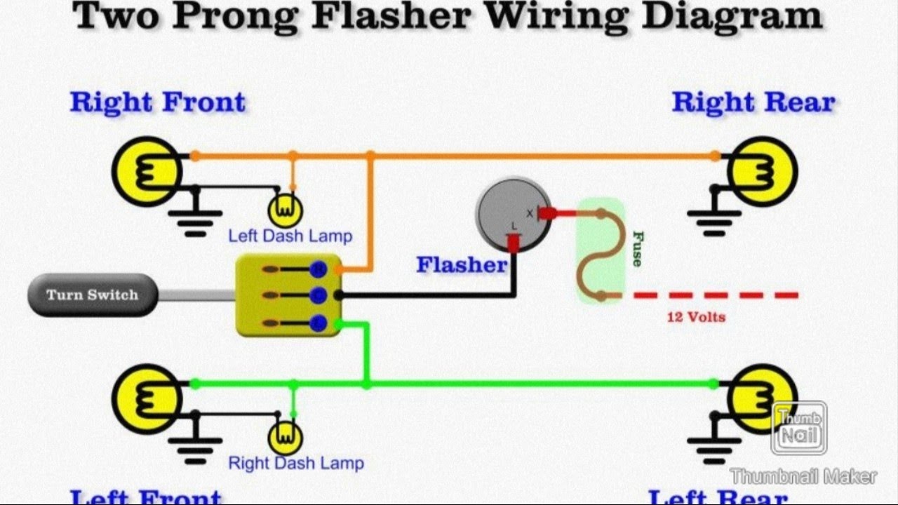 Motorcycle indicator light wiring diagram /मोटरसाइकल इन्डिकेटर लाइट वायरिङ डायग्राम। - YouTube Light Circuit Wiring Diagram YouTube
