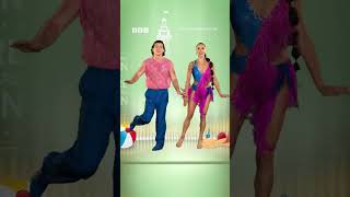 These Blackpool Routines Are Set To Shine Brighter Than The Tower Ballroom  strictly