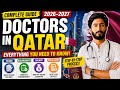 Doctor Salary in Qatar 2026 | Is It Really Worth Moving?
