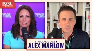 Cancel Culture Lawfare the War on Conservative Media with Alex Marlow The Tudor Dixon Podcast