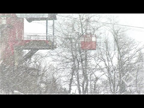 ხულო-თაგოს საბაგირო გაჩერებულია - 3400 მეტრიანი სიგრძის ბაგირი მთლიანად უნდა შეიცვალოს