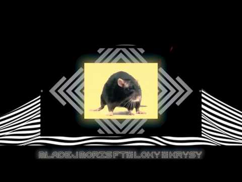 Mladej Moris - Krysy ft. Loky (Prod. CPT_90)