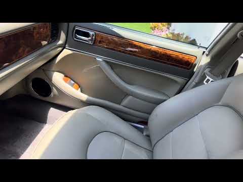 1995 Jaguar XJ12 VIN: SAJMX1346SC720410 for Sale - Cars & Bids