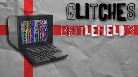 Battlefield 3 Glitch - Out Of Map Chapter: Operation Guillotine