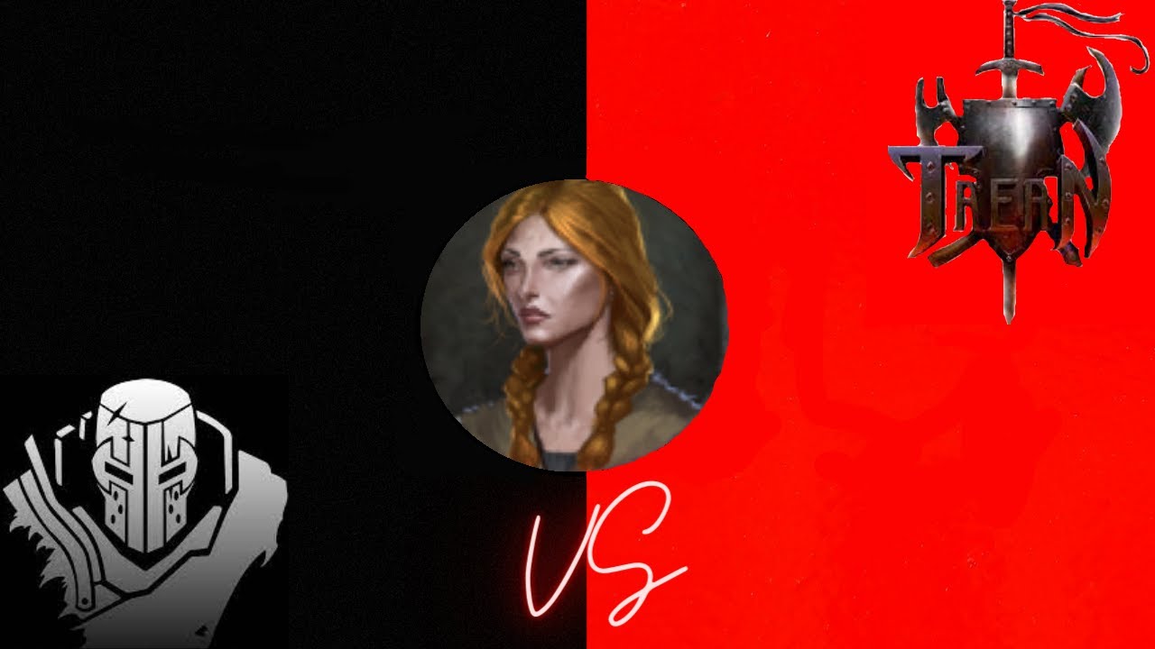 Taern VS Broken Ranks #2BR