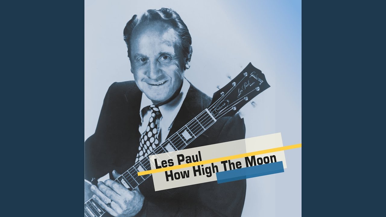 How High the Moon - YouTube