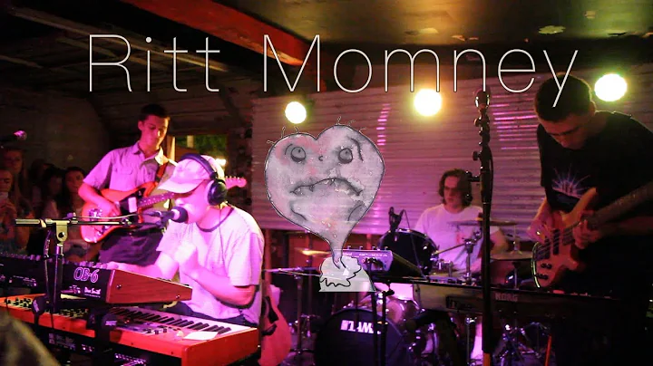 Going Live with 'Los and Chlo: Ritt Momney