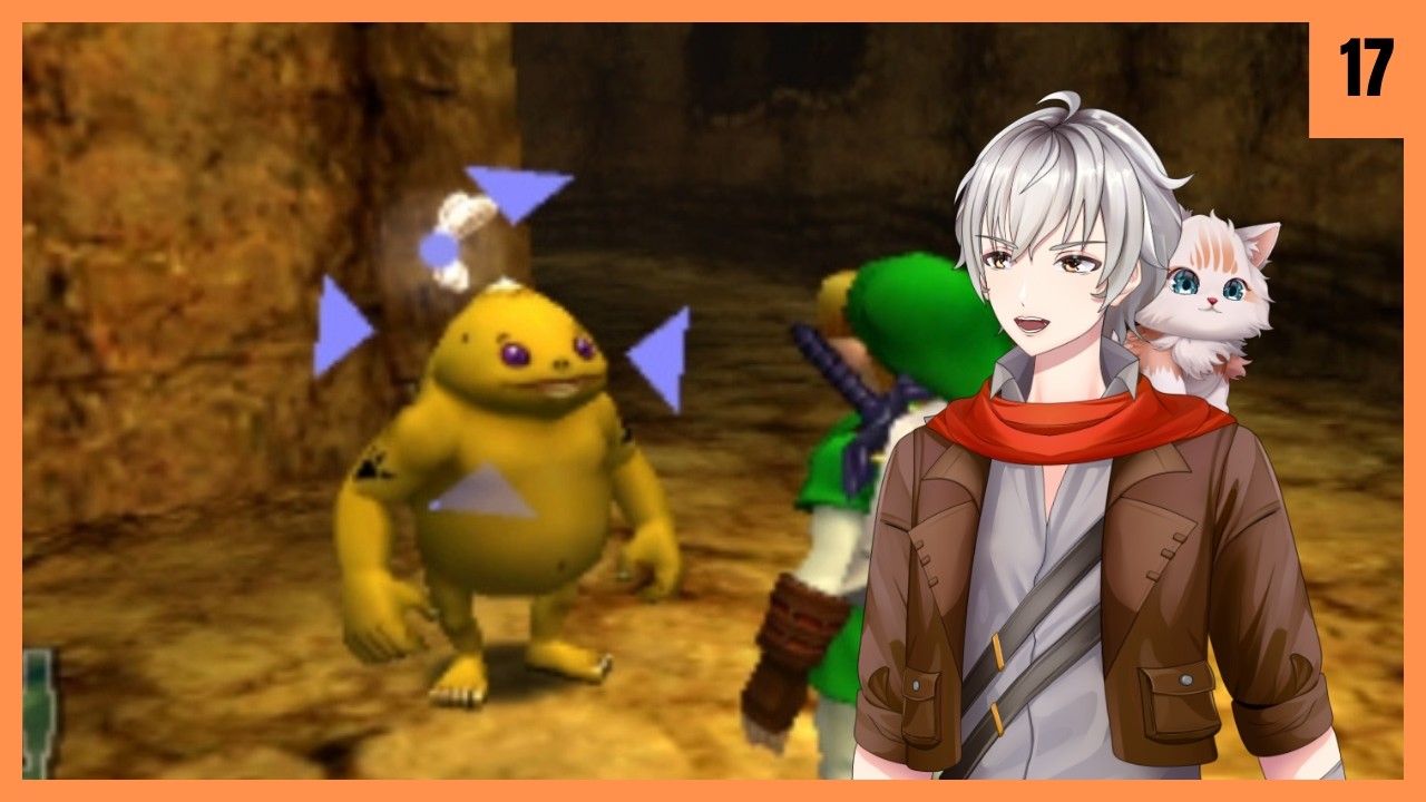 A Link to the Past | Ocarina of Time [17]