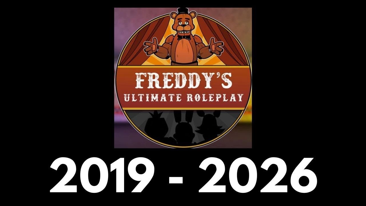 Freddy's Ultimate Roleplay - Final Moments