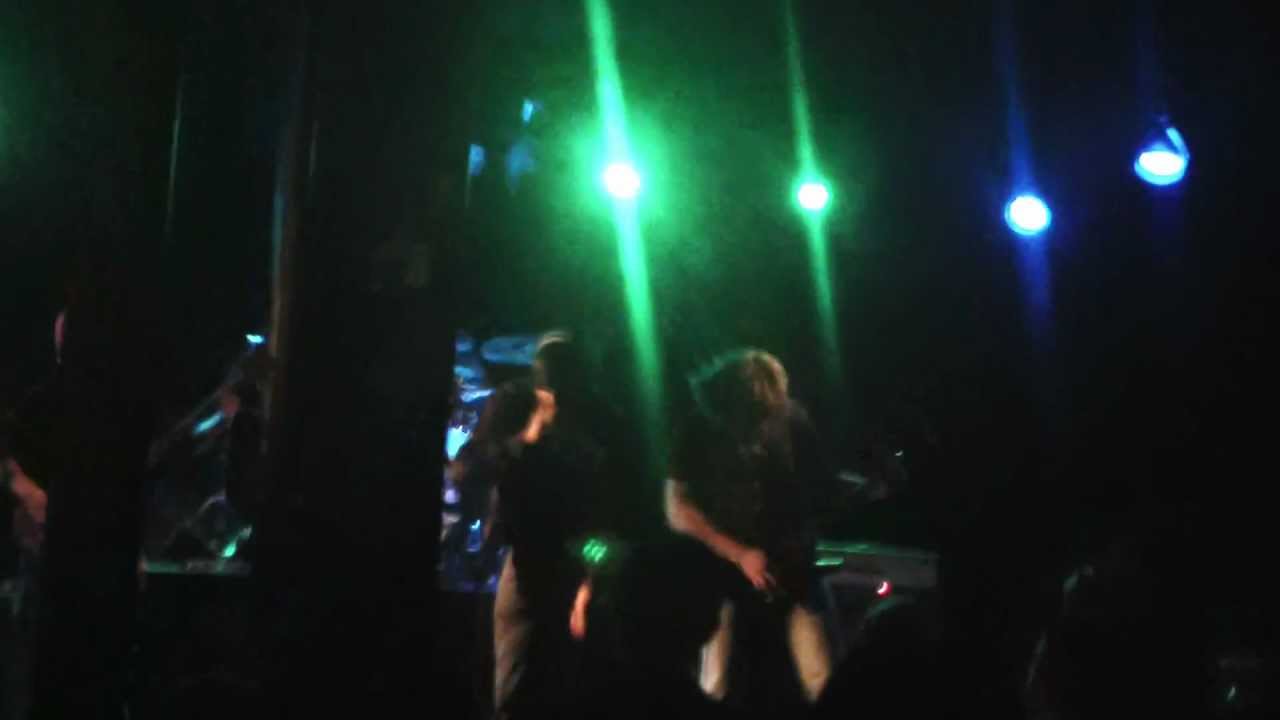 Solar Slaughter - Intro/Progression Live