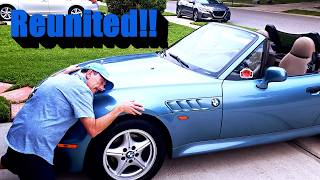 Viewers' Cars Extra Special: BMW Z3!