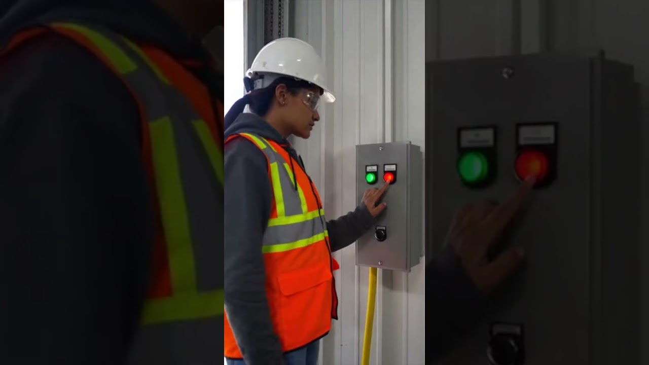 Гидравлическая модернизация погрузочных доков: повышение производительности и безопасности.