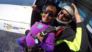 Swoopware: Skydive - Donna