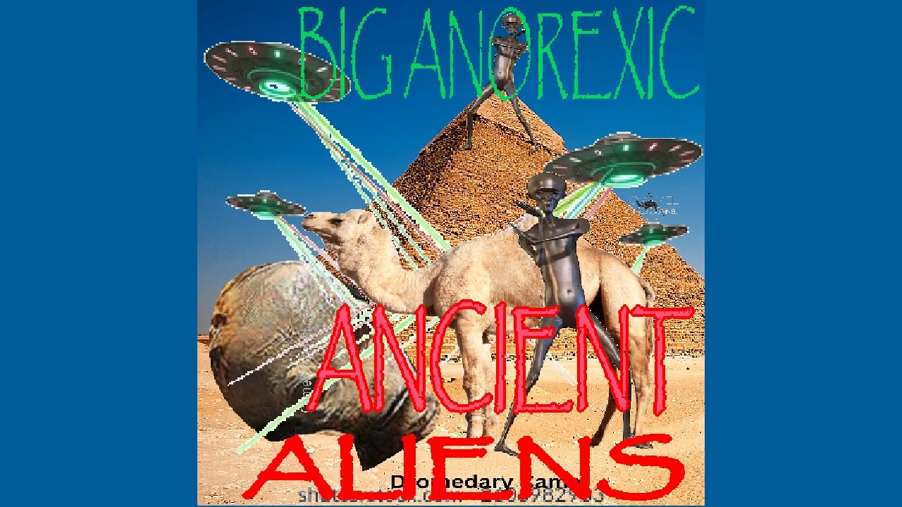Ancient Aliens (ft. Gloopar X. Zenkins & IGlergMemberZhat)